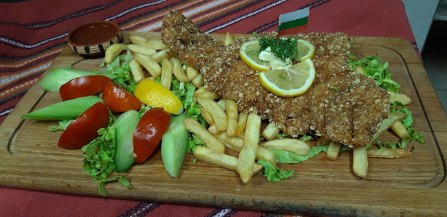 Opinii despre Снек Бар "Котвата при Жени" în Божурец - Гастрономия и хотелиерство