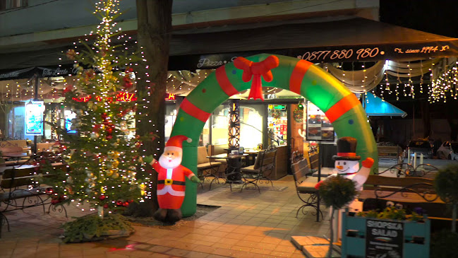 Opinii despre The Little Mozzarella - Pizza, Grill & Salad Bar | Вкусна Пица | Традиционна Италианска Паста | Скара | Свежи Салати în Добрич - Гастрономия и хотелиерство