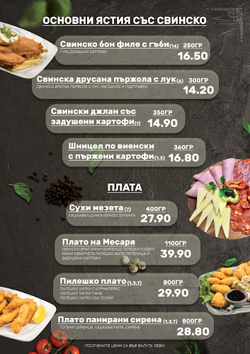 Ресторант Приятелите