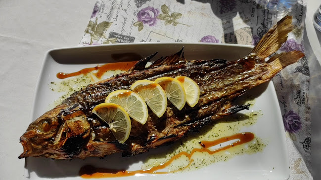 Ресторант „Язовир Брягово”