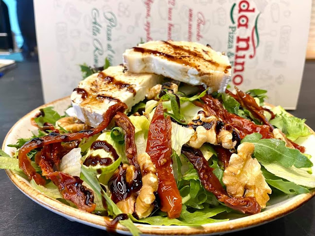 Opinii despre Da Nino Pizzeria în София - Гастрономия и хотелиерство