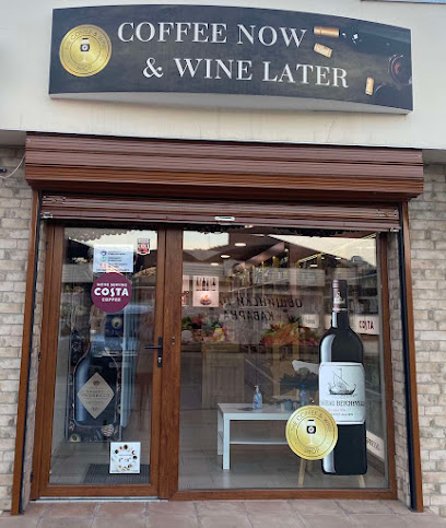 The Coffee & Wine Shop