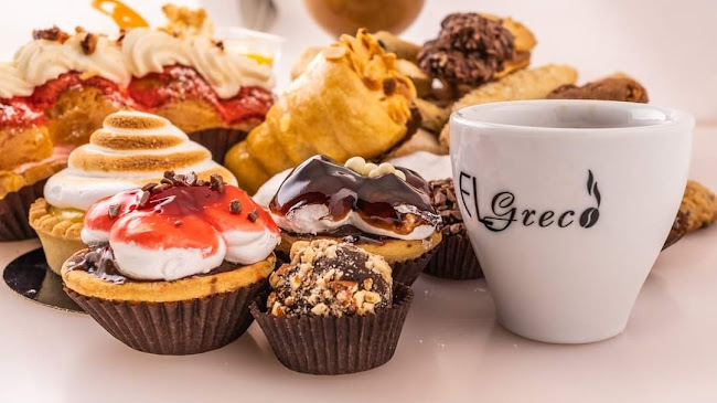 El Greco - гръцка кафе сладкарница и пекарна - Пловдив