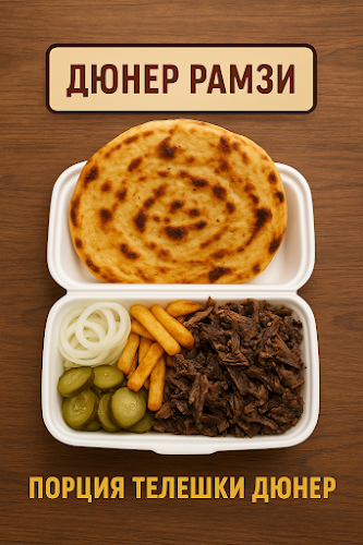 Дюнер Рамзи - Дупница