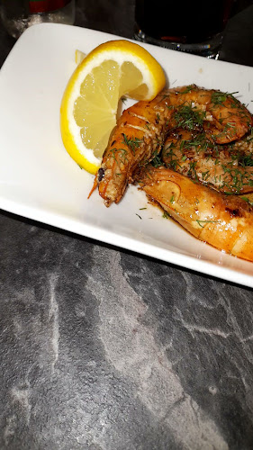 Opinii despre Container Bar & Seafood Burgas în Бургас - Гастрономия и хотелиерство