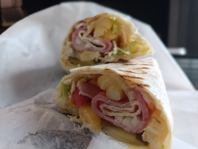 Crazy Donkeys - Burgers, grill sandwiches & more - Гастрономия и хотелиерство