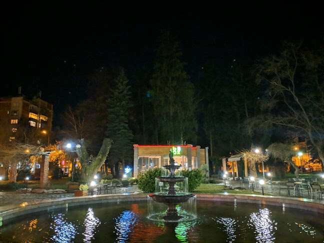 Cafe "BOX" / Кафе "БОКС" - Разлог