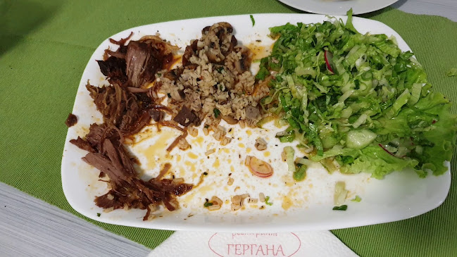 Ресторант Гергана