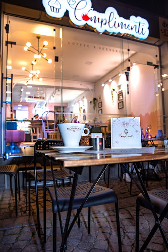 Opinii despre Complimenti - Coffee & Desserts | Декорирани торти, Сватбени торти, Сладолед, Кетъринг, Италианско кафе Пловдив în Пловдив - Гастрономия и хотелиерство
