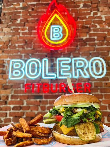 Болеро Фитбургер