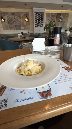 Opinii despre Ла Тоскана пица, бар и динър în Бургас - Гастрономия и хотелиерство