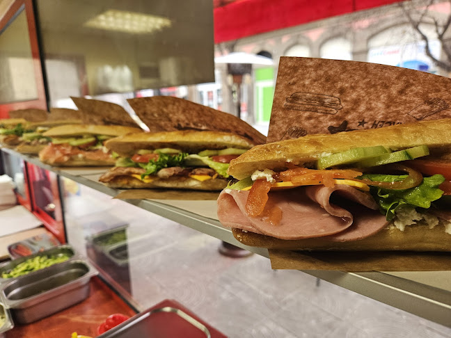 Opinii despre Emi's Burger & Duner în Троян - Гастрономия и хотелиерство