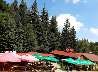 Рибен ресторант Алпина