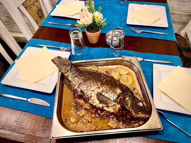 Comentarii opinii despre Ресторант "КОТВА"