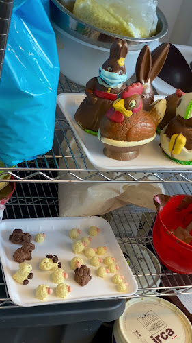 Кафе-сладкарница Теа - кв. Изток