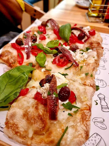 Opinii despre Da Nino Pizzeria în София - Гастрономия и хотелиерство