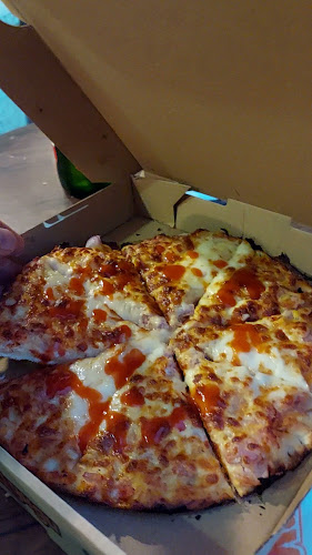 ЛАПАДУНДИ - Pizza - Burger - Hotdog