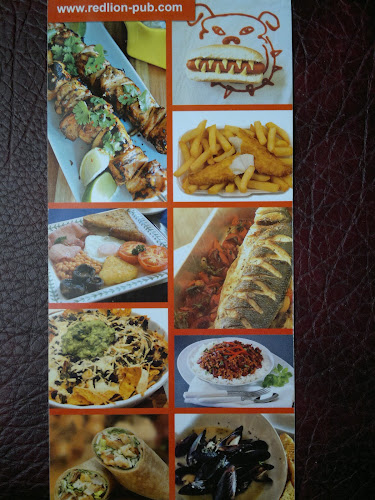 Comentarii opinii despre Red Lion Pub