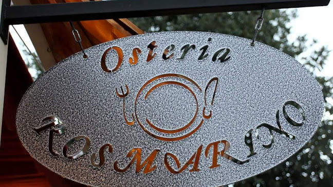 Италиански ресторант "Остерия Розмарино"