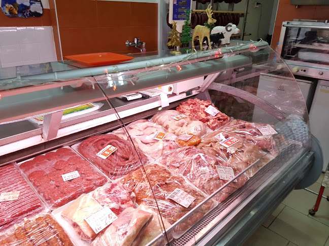 ЕТ Тургай Чалъшкан магазин за месо, карантия и транжорна - Пловдив