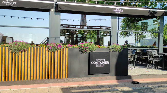 Container Bar & Seafood Burgas - Бургас