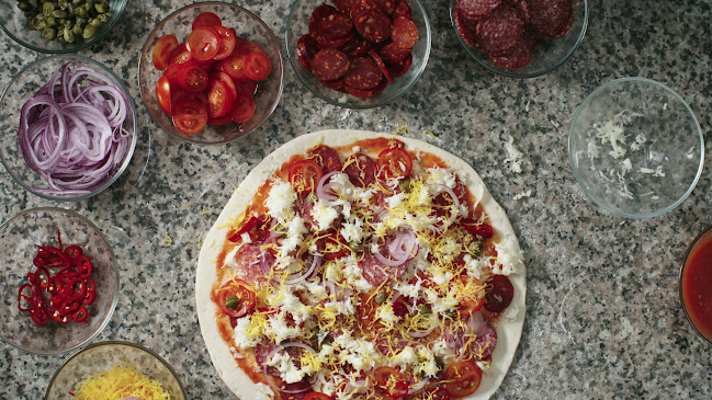 Пицария Капрезе - Pizza Caprese