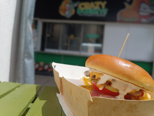 Crazy Donkeys - Burgers, grill sandwiches & more - Варна