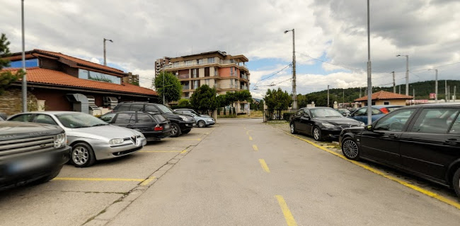 Маракеш клуб, коктейл бар и кафе - Перник