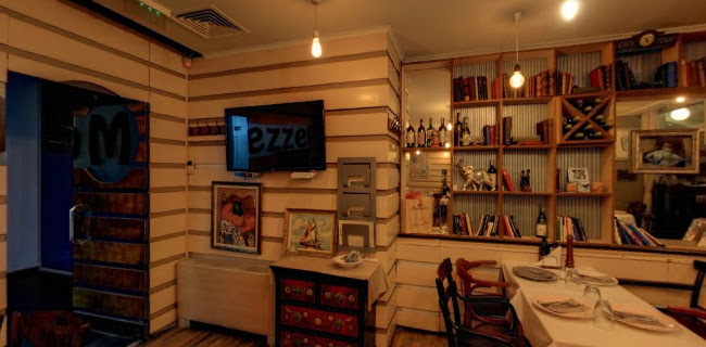 Opinii despre Mezze în София - Гастрономия и хотелиерство