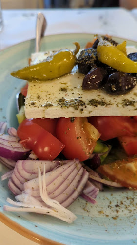 Гръцки ресторант Namoos - София