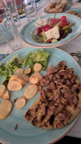 Гръцки ресторант Namoos - Гастрономия и хотелиерство