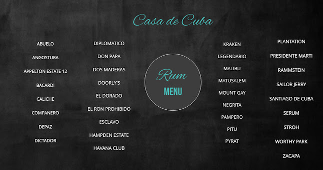 CASA de CUBA