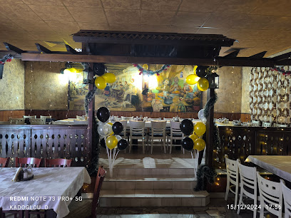 "Στου Δημήτρη" гръцка механа