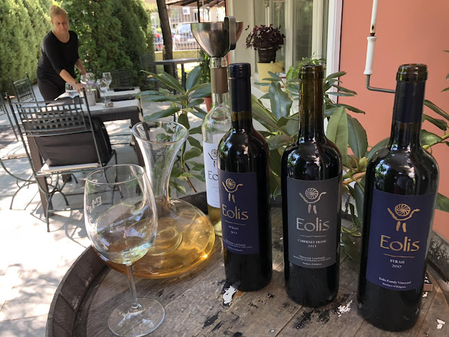 Ресторант Тополите - София