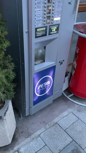 Pera Coffee vending machine