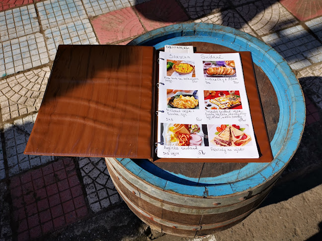 Бързо хубаво и вкусно, soul kitchen