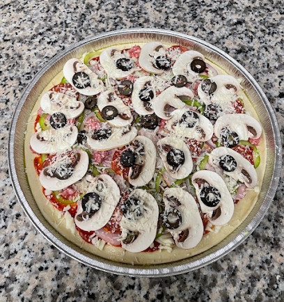 Nikzo pizza