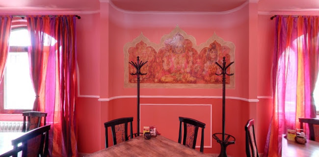 Индийски ресторант "Тадж Махал" - София