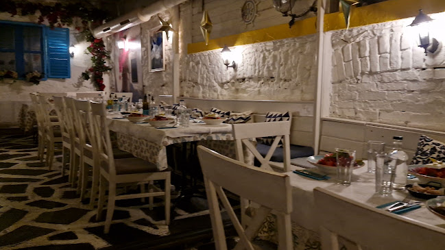 Гръцки ресторант Namoos