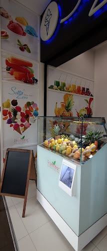 Sotto Zero Gelato Italiano