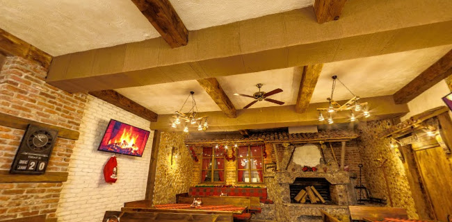 Калената пивница - Калище