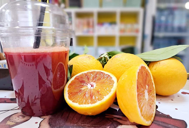 Фреш бар Clover Juice and Coffee Благоевград - Гастрономия и хотелиерство