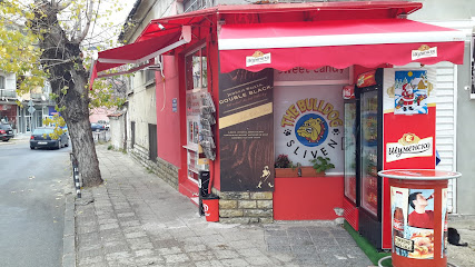 "'Bulldog'' coffee shop