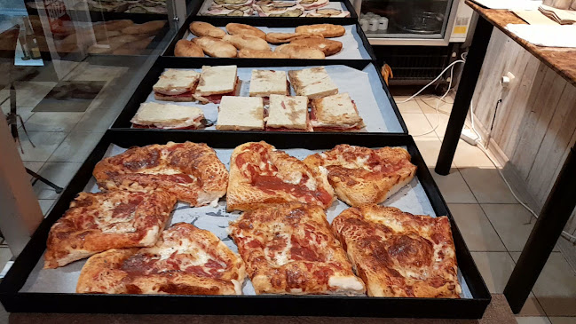 Бонджорно Паста и Пица