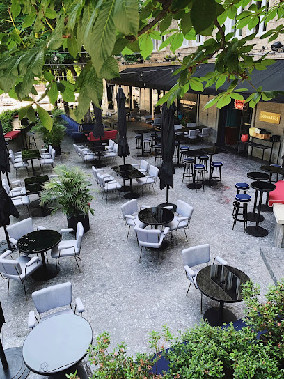 DSQUARED2 Cocktails & Lounge