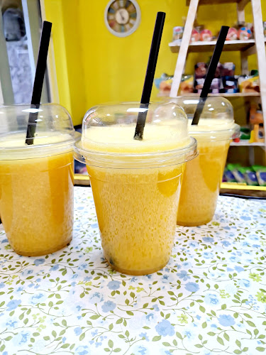 Comentarii opinii despre Фреш бар Clover Juice and Coffee Благоевград