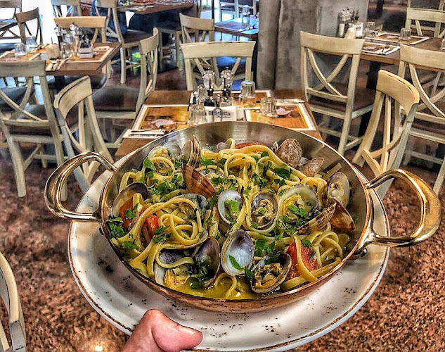 Пицария La Bicicletta Trattoria