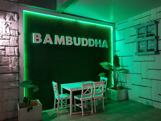 bar_BAMBUDDHA / Бамбуда