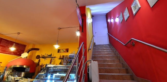 Пеперончино пица и паста