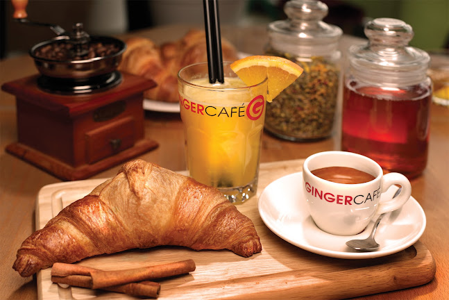 Opinii despre Ginger Cafe Varna în Варна - Гастрономия и хотелиерство